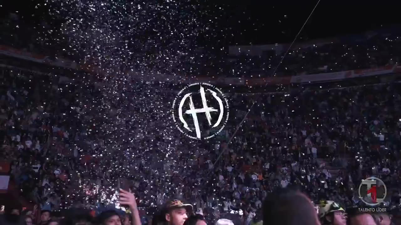 Junior H en Ciudad de México, Plaza de Toros México
